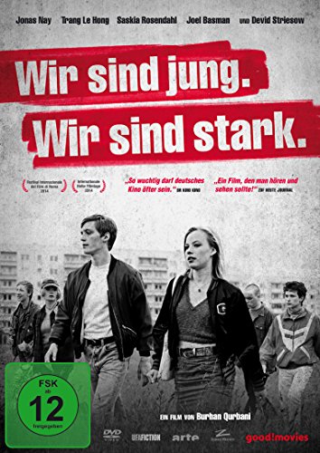 DVD - Wir sind jung. Wir sind stark.