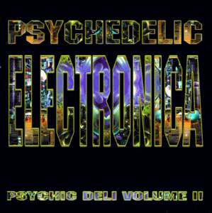 Sampler - Psychedelic Electronica