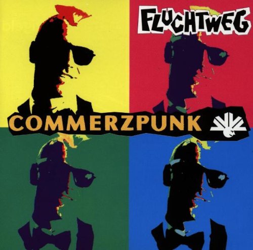 Fluchtweg - Commerzpunk