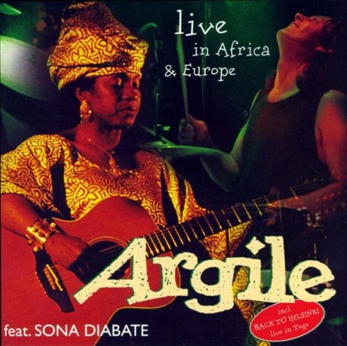 Argile - Live In Africa & Europe