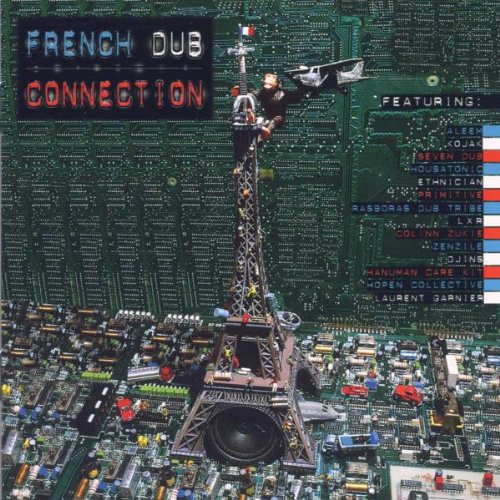 Sampler - French dub connection