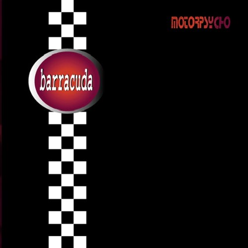 Motorpsycho - Barracuda (Red Vinyl/180 Gr./Limitiert) [Vinyl LP]