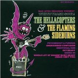 Hellacopters , The & Flaming Sideburns , The - White trash soul