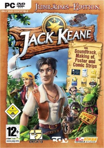 PC - Jack Keane (Jubiläums-Edition)