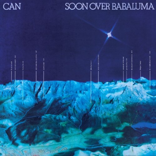 Can - Soon Over Babaluma (Lp+Mp3) [Vinyl LP] [Vinyl LP]