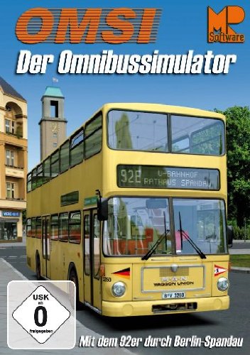  - OMSI - Der Omnibussimulator