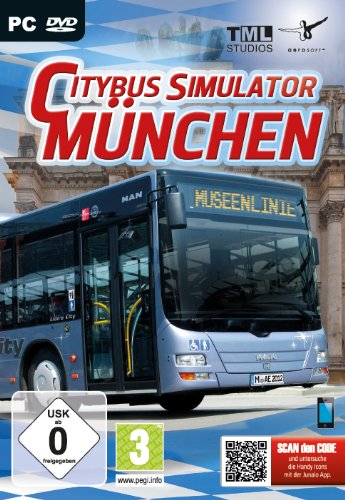  - City Bus Simulator München