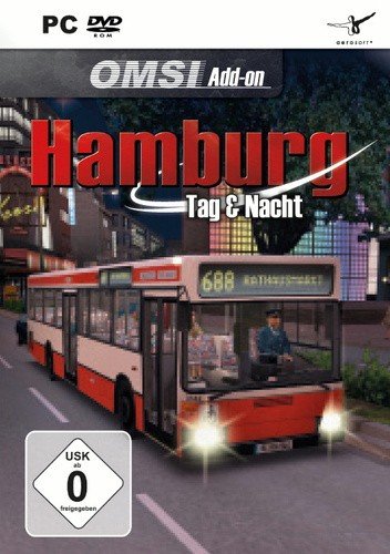  - OMSI - Hamburg Tag & Nacht (Add-On)