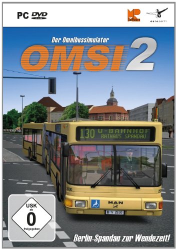  - OMSI - Der Omnibussimulator 2