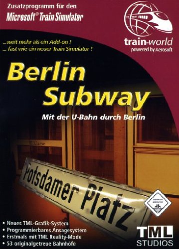 PC - Berlin subway