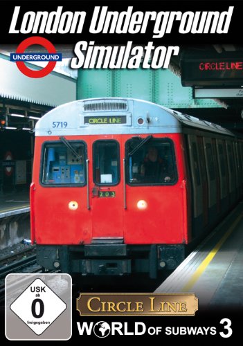  - U-Bahn Simulator - Vol. 3 London Underground Simulator