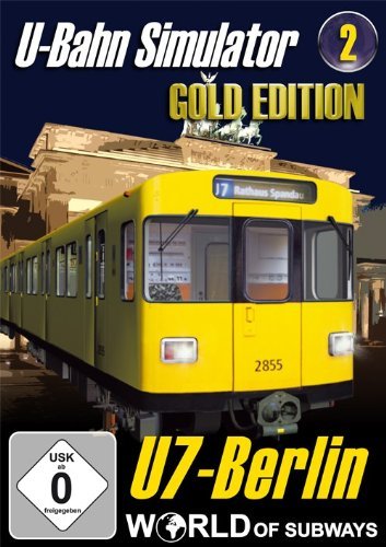  - World of Subways: U-Bahn Simulator 2 - Gold Edition