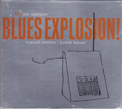 Jon Spencer Blues Explosion - Orange