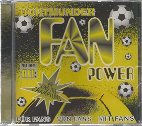 Sampler - Dortmunder Fan Power