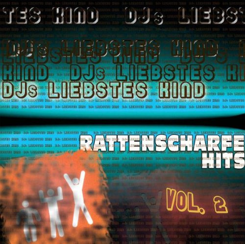 Various - DJ'S Liebstes Kind Vol.2