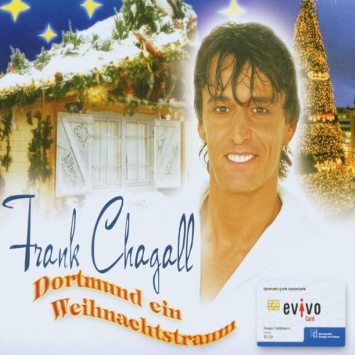 Chagall , Frank - Dortmund ein Weihnachtstraum (Maxi)