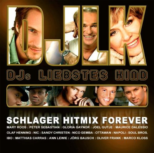 Various - DJ'S Liebstes Kind Vol.10-Star Hitmix Forever