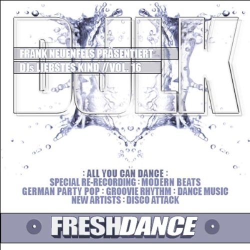 Various - DJ'S Liebstes Kind Vol.16-Freshdance