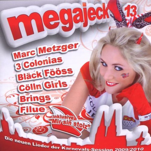 Various - Megajeck 13