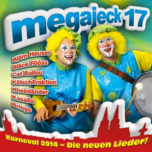 Various - Megajeck 17