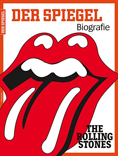  - SPIEGEL Biografie 4/2017: The Rolling Stones