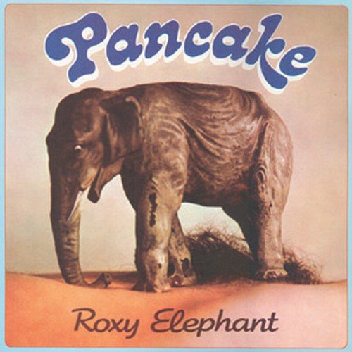 Pancake - Roxy Elephant (Vinyl)