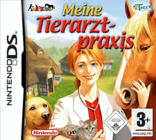 Nintendo DS - Meine Tierarztpraxis