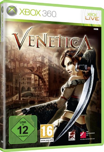 Xbox 360 - Venetica