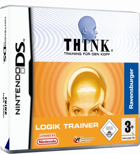 Nintendo DS - Think - Logik Trainer