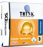 Nintendo DS - Think Logik Trainer - Think again