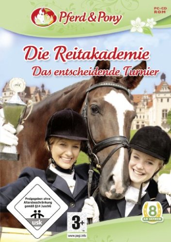 PC - Die Reitakademie - Das entscheidende Turnier