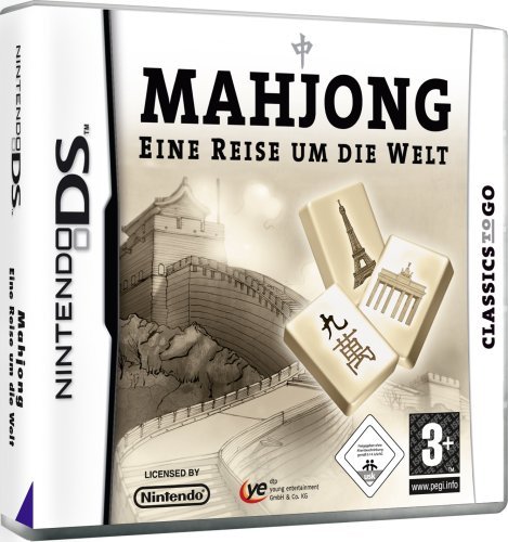  - Mahjong - Eine Reise um die Welt