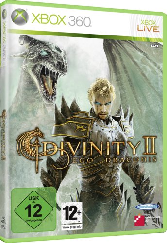 Xbox 360 - Divinity 2: Ego Draconis