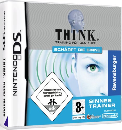 Nintendo DS - Think - Sinnestrainer