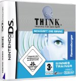 Nintendo DS - Think Logik Trainer - Think again