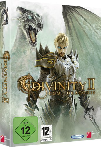 PC - Divinity 2: Ego Draconis