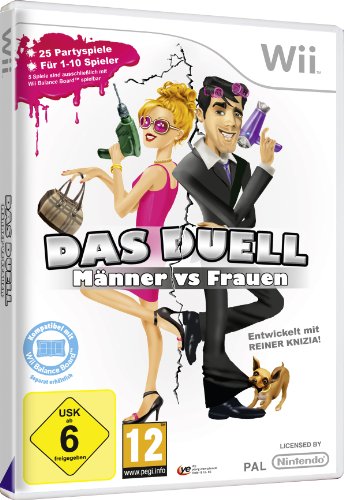  - Das Duell - Männer vs Frauen