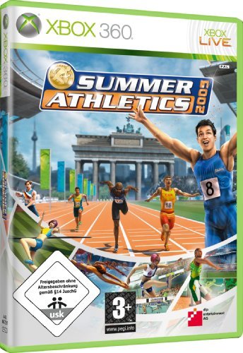 Xbox 360 - Summer Athletics 2009