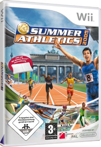 Wii - Summer Athletics 2009