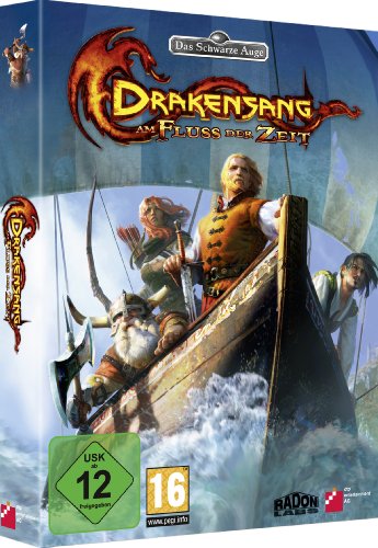 PC - Drakensang: Am Fluss der Zeit