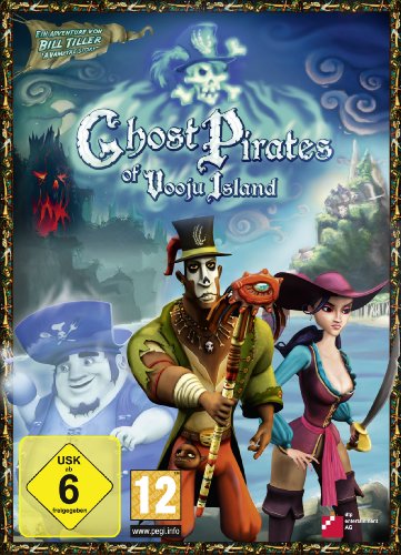 PC - Ghost Pirates of Vooju Island