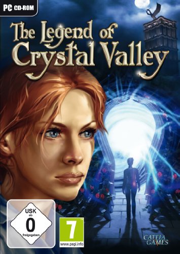 PC - The Legend of Crystal Valley