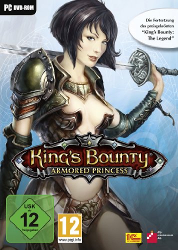 PC - King's Bounty - Armored Princess