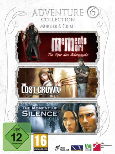  - Adventure Collection 6: Murder & Crime