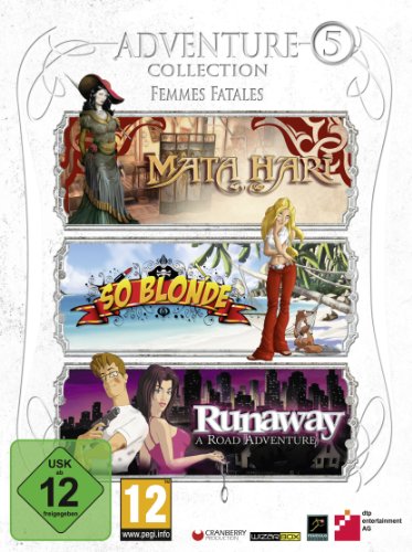 PC - Femmes Fatales (Adventure Collection 5)