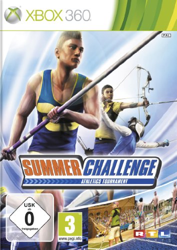  - Summer Challenge - Athletics Tournament