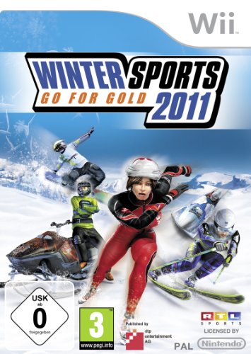  - Winter Sports 2011 - Go for Gold