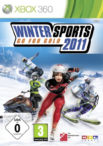  - Winter Sports 2011 - Go for Gold