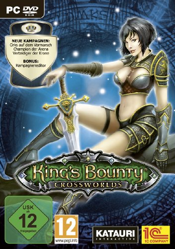  - King's Bounty: Crossworlds