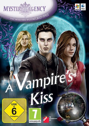  - Mystery Agency: A Vampire's Kiss